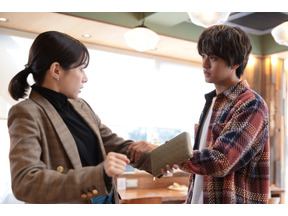 高橋海人演じるアサヒの“エアハグ”に「ハグよりエアハグのがドキドキ」の声続出中…「ボーイフレンド降臨！」5話 画像