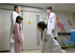 矢本悠馬“裕也”の“フラれ方”に「こんな失恋やだ」「親に見られるとか地獄」など視聴者から憐みの声上がる「祈りのカルテ」6話 画像