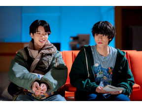 「今日で宝くんのファン増える」「宝＆竜星回やな」山下幸輝“宝”と森愁斗“竜星”に注目集まる「君の花になる」5話 画像