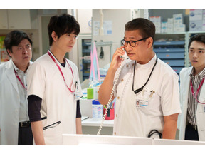 「最終回の患者はもしかして」「最後にどうなるんだろ」…中井貴一“静”の今後に心配の声上がる「ザ・トラベルナース」5話 画像