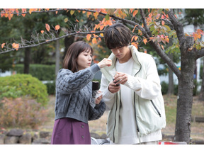 「アサヒくんのスーツコレクションは最高」高橋海人“アサヒ”のスーツ姿に歓喜の声…「ボーイフレンド降臨！」6話 画像