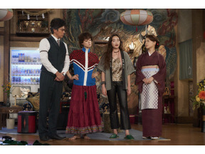 “イチ子”モトーラ世理奈に「良すぎる」「演技力すごい」など絶賛の声殺到…「ジャパニーズスタイル」第5話 画像