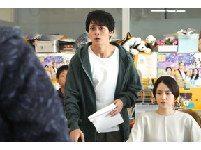 いきなり雑炊を注文する眞栄田郷敦“拓朗”に「涙が溢れて止まらなかった」、その演技に賞賛集まる…「エルピス」5話 画像