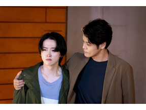 池田匡志演じる「8LOOM」8人目メンバーに「8人で活動してる世界線も見たかった」、再登場を望む声も…「君の花になる」6話 画像