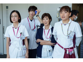 寺島しのぶ“塔子”と浅田美代子“千晶”のバトルに「いつも以上に面白い」などの反応多数…「ザ・トラベルナース」6話 画像