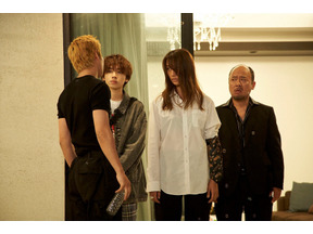 高橋メアリージュン“サイハラ”から全力ビンタをお見舞いされる村井に「気の毒過ぎる」などの声上がる…「闇金サイハラさん」第11話 画像