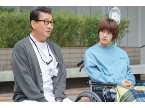 中井貴一“静”の身に起きた“異変”に「最終回前に一気にズドンときた」の声…「ザ・トラベルナース」7話 画像