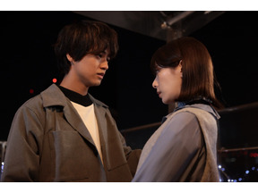 高橋海人“アサヒ”、キス後の“おでこコツン”に「流れ考えた人天才」の声送られる…「ボーイフレンド降臨！」7話 画像