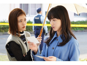 “この世に正しい殺人はない”と涙を流す清原果耶“翡翠”…視聴者からは「過去が気になって仕方ない」の声「invert 城塚翡翠 倒叙集」2話 画像