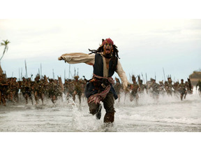 『パイレーツ・オブ・カリビアン／デッドマンズ・チェスト』レビュー 画像