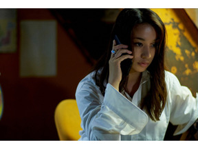 高橋メアリージュン“サイハラ”がみせる優しさに「惚れました」「展開が熱すぎ」など感動の声「闇金サイハラさん」12話 画像