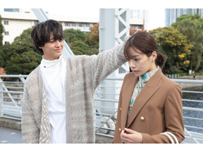 アサヒを演じる高橋海人に「表情とか細かい仕草の使い分けが凄すぎ」など絶賛の声上がる…「ボーイフレンド降臨！」8話 画像