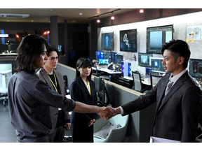 山崎賢人＆松下洸平“ジョン・ドゥ”の熱い友情に「友情の真髄を教わった」…感動の声集まる「アトムの童」最終回 画像