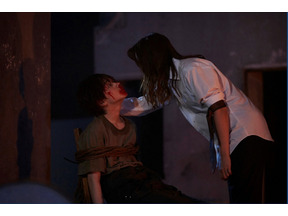 過酷な状況に置かれた“ハザマ”宮世琉弥の演技に「ギャップが強すぎ」「対比がエグい」などの声続々…「闇金サイハラさん」13話 画像