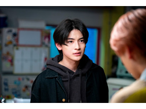 「予想外すぎ」「マジで涙が止まらない」高橋文哉“弾”の選択にSNS騒然「君の花になる」第9話 画像