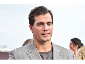 ヘンリー・カヴィル、「スーパーマン役への復帰はなくなった」ことをインスタで報告 画像