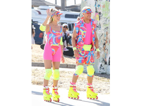 実写版『バービー』の予告編は『2001年宇宙の旅』をオマージュ!?キューブリック監督の公式SNSが反応 画像