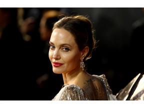 アンジェリーナ・ジョリー、UNHCRの特使退任を報告 難民の支援活動は違う形で継続へ 画像