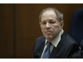 米映画界の重鎮ハーヴェイ・ワインスタイン、ロサンゼルスでも有罪 画像