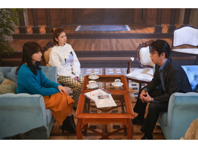 清原果耶＆小芝風花“ひすまこ”コンビに「尊い」の声殺到…「invert 城塚翡翠 倒叙集」最終話 画像