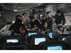 【レビュー】『非常宣言』地上と上空で、名優たちの競演が魅せるウイルスパニックの現在地 画像