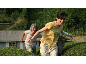 梅雨を忘れる清涼な映画vol.4　風が心にまで吹きぬける『殯の森』 画像