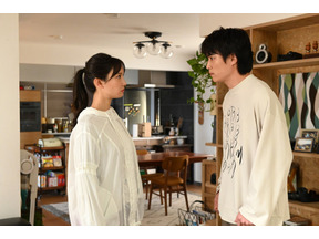 広瀬アリス“山田澪”の服装に注目集まる「パラレルなのですか？」の声も…「忍者に結婚は難しい」第1話 画像