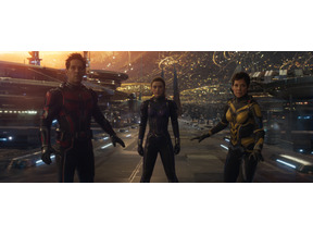 『アントマン』第3弾から『ザ・マーベルズ』「ロキ」S2…MCUフェーズ5を紹介 画像