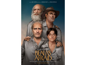 ホアキン・フェニックス×アリ・アスター監督×A24のホラー映画『Beau is Afraid』予告編 画像