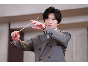 田中圭“朝陽”、最後に見せた笑顔に「笑顔の破壊力」などの反応多数…「リバーサルオーケストラ」 画像