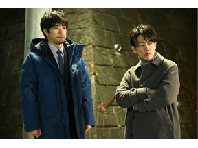 “直木”佐藤健のタートルネック姿に「世界で最も似合う」などの声続出…「100万回 言えばよかった」 画像