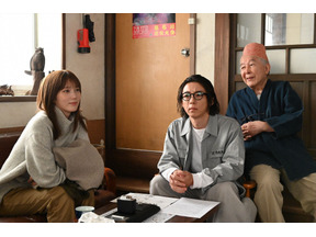 高橋一生と橋爪功の演技に「自然で迫真の演技」「舞台っぽくもあって良い」など絶賛の声集まる…「6秒間の軌跡」 画像