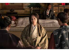 SNSに「予想以上凄みのある春日局」などの声殺到…「大奥」【三代将軍家光・万里小路有功編】 画像