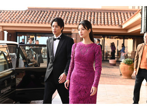 「aikoの曲と漫画がとってもいい」「気になって見てしまう」…エンディングも大好評「忍者に結婚は難しい」第3話 画像