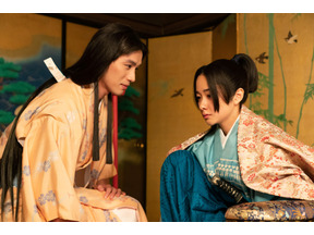 堀田真由“家光”に「とても魅力的な上様」「素晴らしすぎ」などSNSでは絶賛の嵐巻き起こる…「大奥」3話 画像