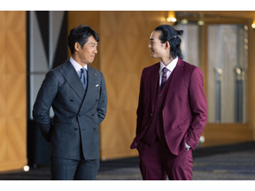 雨宮天演じる謎の秘書「M」に「めっちゃいいキャラ」の声上がる…「スタンドUPスタート」第2話 画像