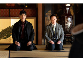 シリアス度が増した展開に驚きの声上がる…「警視庁アウトサイダー」4話 画像