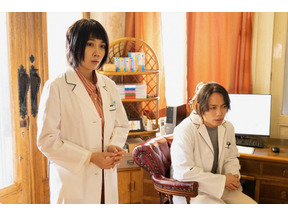 “志保”松本穂香の演技に「原作のまんま過ぎる」「とても良い」などの感想多数…「リエゾン」第2話 画像