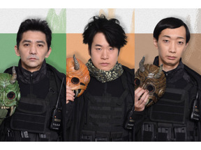 緑鬼・橙鬼・茶鬼キャストが判明！森田＆大水の再共演に「赤ナス」連想する視聴者も…「大病院占拠」第3話 画像