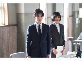 高橋文哉“真中”に「真中くんの成長に感動」の声送られる…「女神の教室」4話 画像