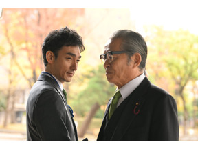 草彅剛“鷲津”に訪れた“転機”に「凄い展開になってきたなぁ」などSNSに驚き広がる…「罠の戦争」第3話 画像