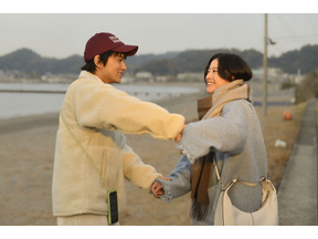 吉高由里子“鈴”、北村匠海“一星”へのおでこキスに「背伸びおでこキスは反則」「可愛すぎる」など反響集まる…「星降る夜に」3話 画像