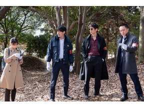 上白石萌歌“直央”の“あのセリフ”に視聴者から「今みゆき居なかった？」とツッコミの嵐…「警視庁アウトサイダー」5話 画像