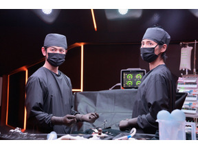 妻夫木聡“エース”最初の手術に「1人で全部やるのすごすぎ」など感嘆の声上がる…「Get Ready!」第5話 画像