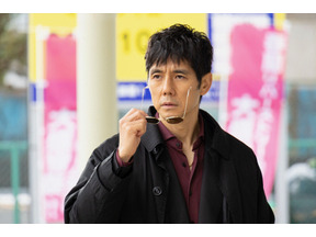 “当麻”と“瀬文”…この2つのワードに「SPECファン歓喜回」と視聴者の反応続出「警視庁アウトサイダー」第6話 画像