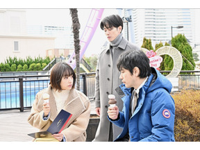 井上真央“悠依”と佐藤健“直木”、2人のすれ違いにSNSは「切なすぎる」の声続々…「100万回 言えばよかった」5話 画像