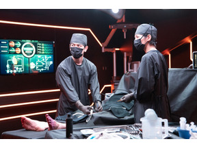 藤原竜也“ジョーカー”、仮面を外し怒る姿に「言葉刺さった」など多くの反応集まる…「Get Ready!」第6話 画像