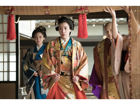 仲里依紗“綱吉”、心の叫びにネット圧倒「繊細で凄まじい」「絶望と諦めの表情すごかった」…「大奥」第6話 画像