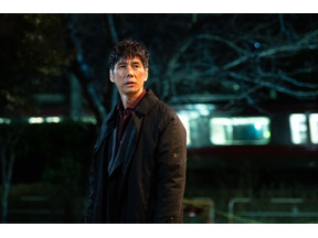 「警視庁アウトサイダー」7話　「仮面ライダーBLACK SUN」を想起させるシーンが話題に 画像