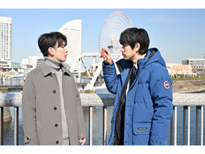 井上真央“悠依”と佐藤健“直木”、人間と幽霊のキスに「今まで見たキスシーンで1番」の声…「100万回 言えばよかった」8話 画像